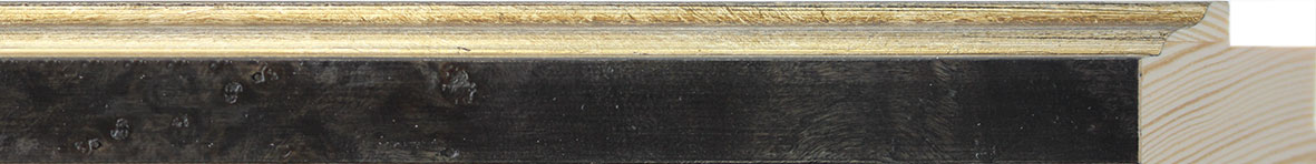 SE 532-02 Деревянный багет шпонированный