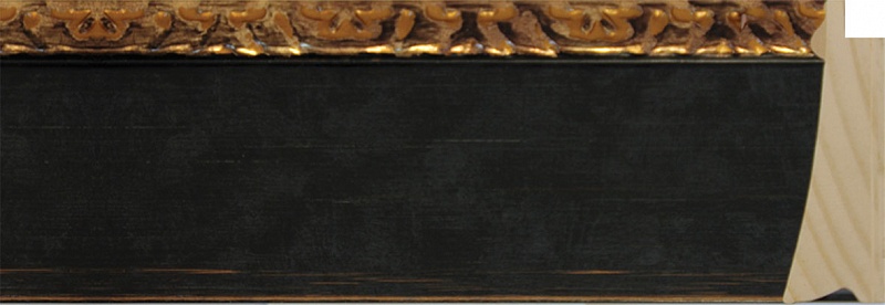 GC 467-06 Деревянный багет Валенсия 'Монте-Карло'