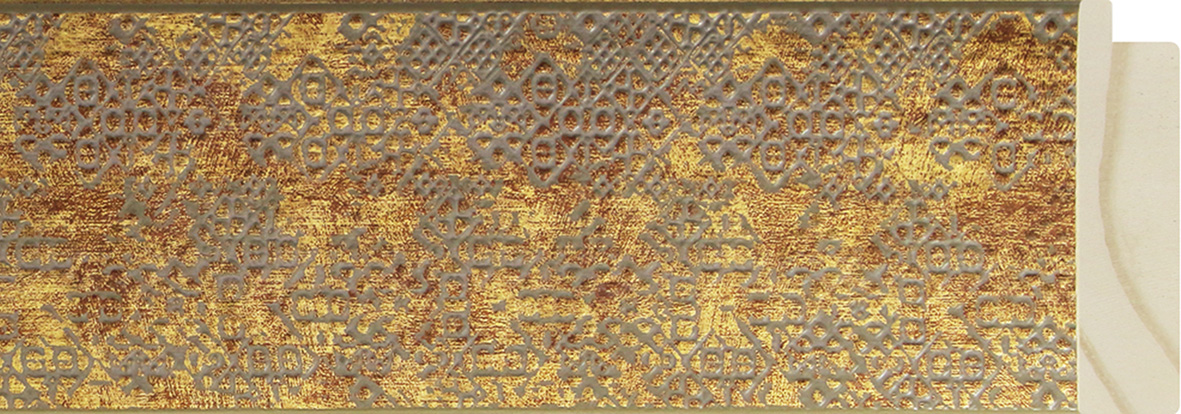 GC 535-05 Деревянный багет Валенсия 'Альгамбра'