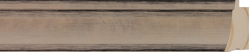 ZC 464-04 Деревянный багет Валенсия 'Декорум'