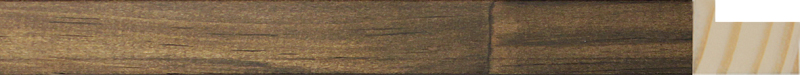 BC 496-01 Деревянный багет Валенсия 'Форест'