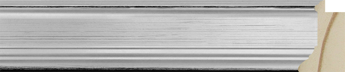ZC 517-06 Деревянный багет Валенсия 'Нордик'