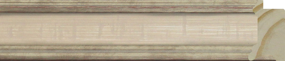 ZC 489-04 Деревянный багет Валенсия 'Версаль'