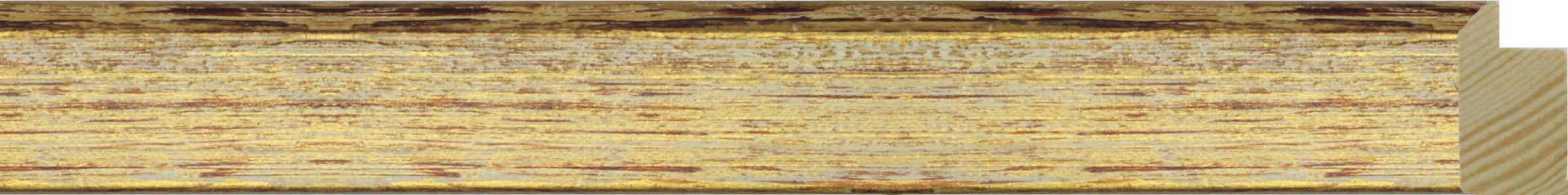 CS 145-06 Деревянный багет