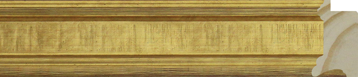 ZC 489-07 Деревянный багет Валенсия 'Версаль'