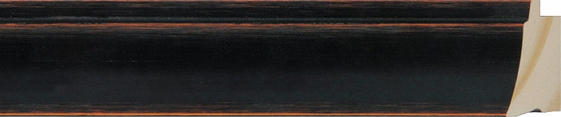 DC 464-01 Деревянный багет Валенсия 'Декорум'