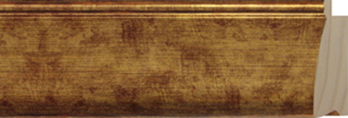 ZC 505-02 Деревянный багет Валенсия 'Доум'