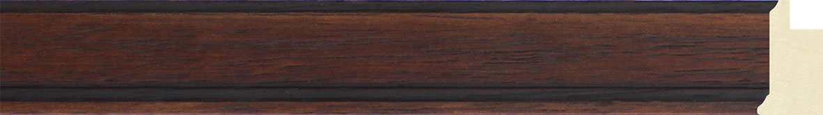 SC 504-01 Деревянный багет Валенсия 'Натвуд'