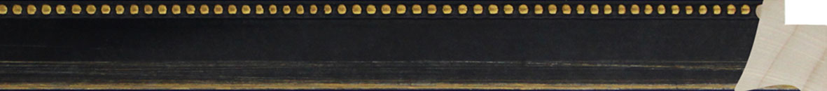 ZC 503-06 Деревянный багет Валенсия 'Жемчуг'
