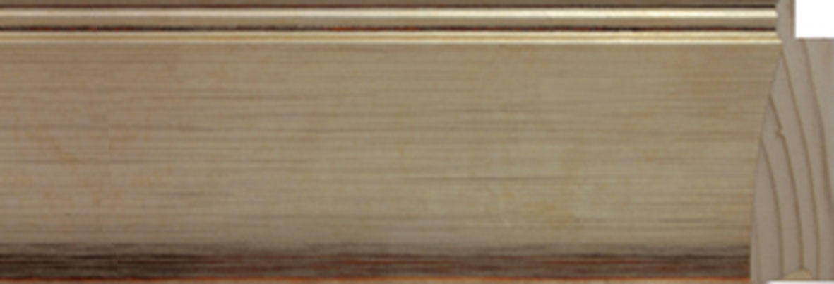 ZC 505-01 Деревянный багет Валенсия 'Доум'