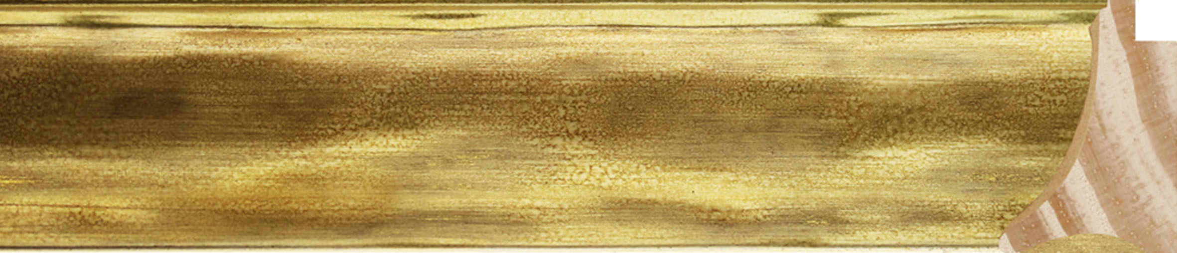 ZC 541-03 Деревянный багет Валенсия 'Роял'