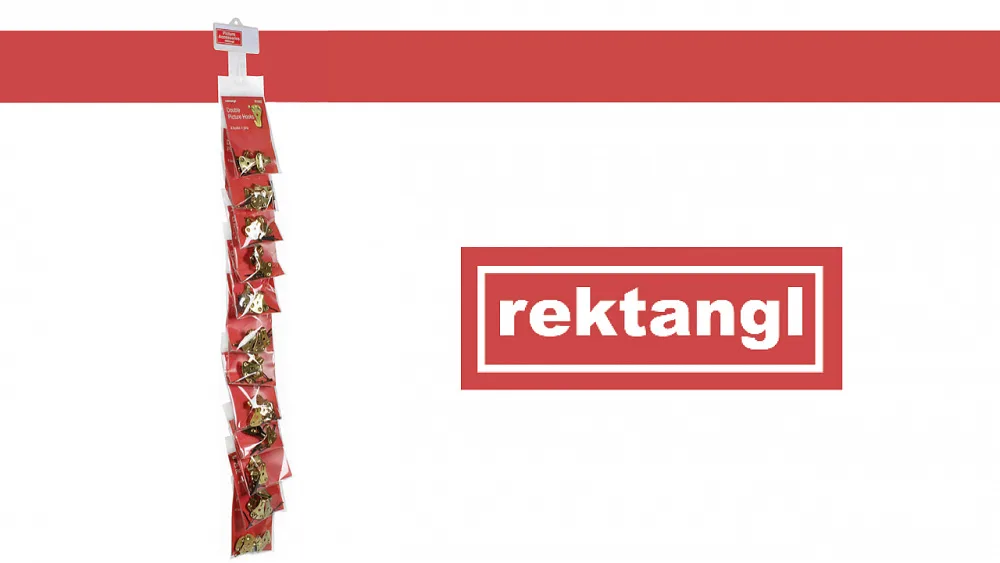 Фото Ленточный диспенсер Rektangle, пустой 