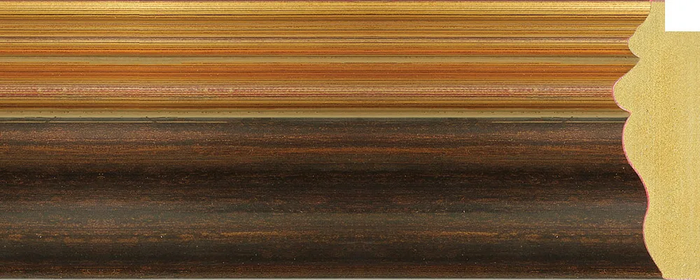 Фото M 418-02 Пластиковый багет 'Минерва'