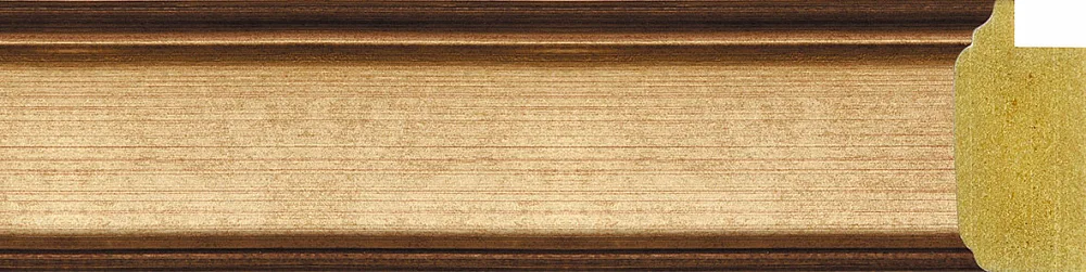 Фото M 220-03 Багет из полистирола 'Минерва'