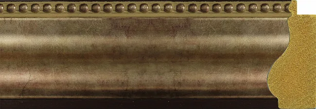 Фото M 414-02 Пластиковый багет 'Минерва' ЛИОН Арт Сервис