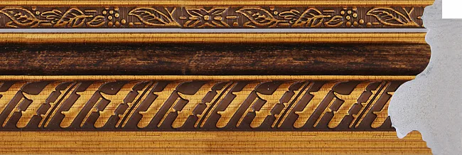 Фото U 447-03 Багет из полистирола 'Юнон' ЛИОН Арт Сервис
