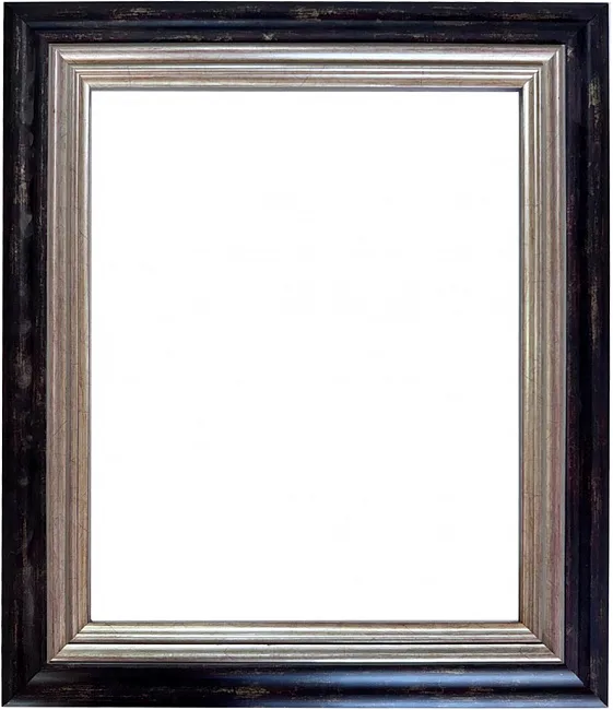 Фото рама 40 x 60 см из профиля m 418-01 ЛИОН