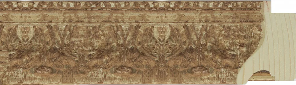 Фото DS 142-03 Деревянный багет