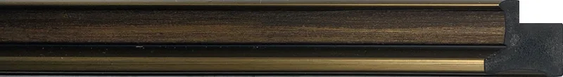 Фото M 207-04 Багет из полистирола 'Минерва'