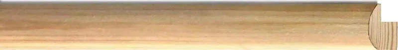 Фото Багетный профиль Bare Wood Сосна..