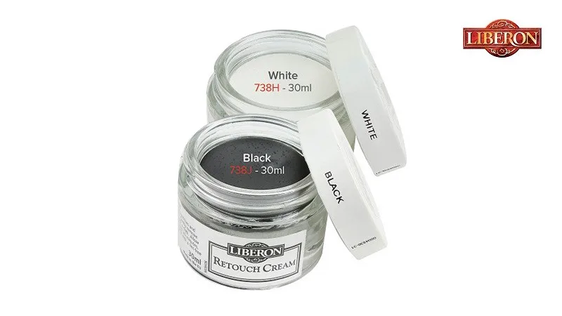 Фото Мягкая вакса, "White"
