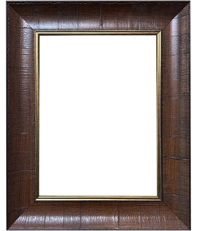 Фото Рама 30 x 40 см из профиля U 322-04