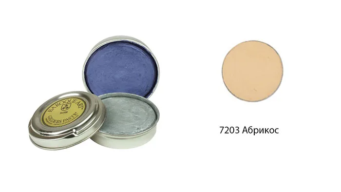 Фото Вакса Gilders Paste - Apricot 27мл