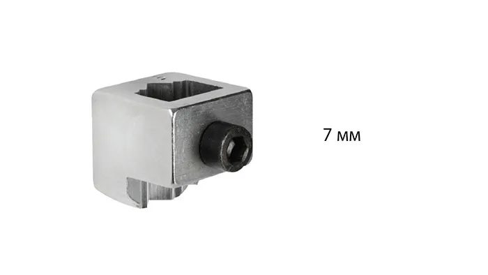 Фото Запасная головка для скоб Minigraf 7 мм для багетной мастерской